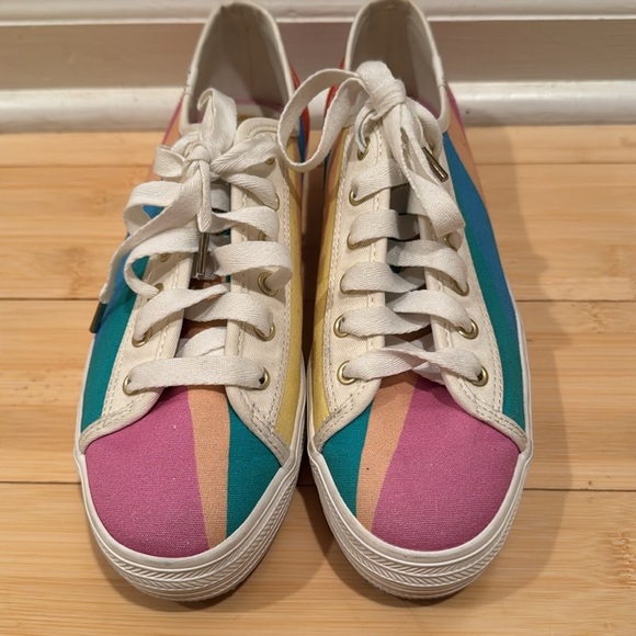 Keds for Kate Spade Rainbow 8.5 - Picture 3 of 9